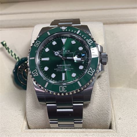 2013 hulk rolex|rolex hulk watch for sale.